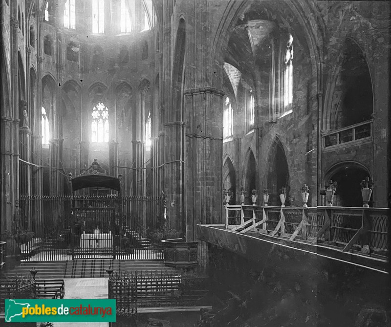 Girona - Catedral de Santa Maria