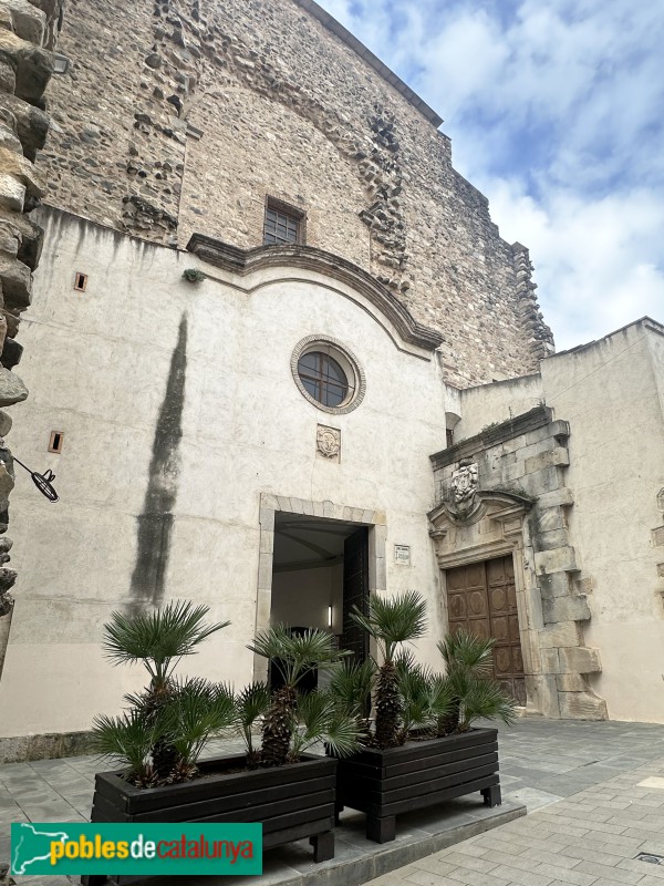 La Selva del Camp - Església de Sant Andreu (Foto: Albert Esteves, 2025) La Selva del Camp - Església de Sant Andreu