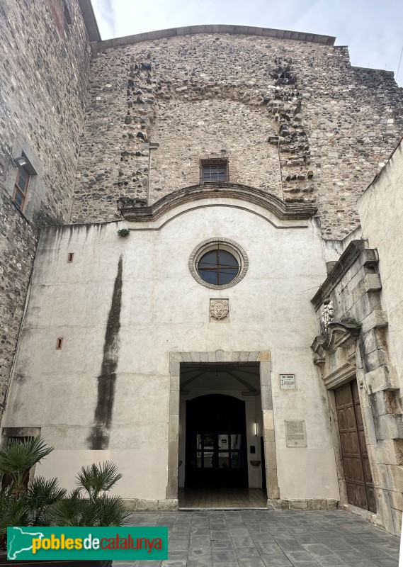 La Selva del Camp - Església de Sant Andreu (Foto: Albert Esteves, 2025) La Selva del Camp - Església de Sant Andreu