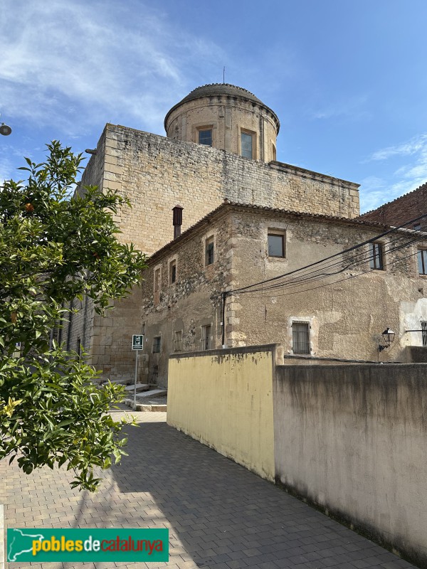 La Selva del Camp - Església de Sant Andreu (Foto: Albert Esteves, 2025) La Selva del Camp - Església de Sant Andreu