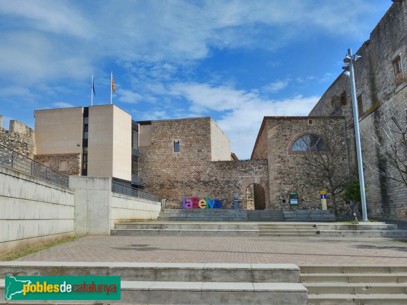 La Selva del Camp - Castell