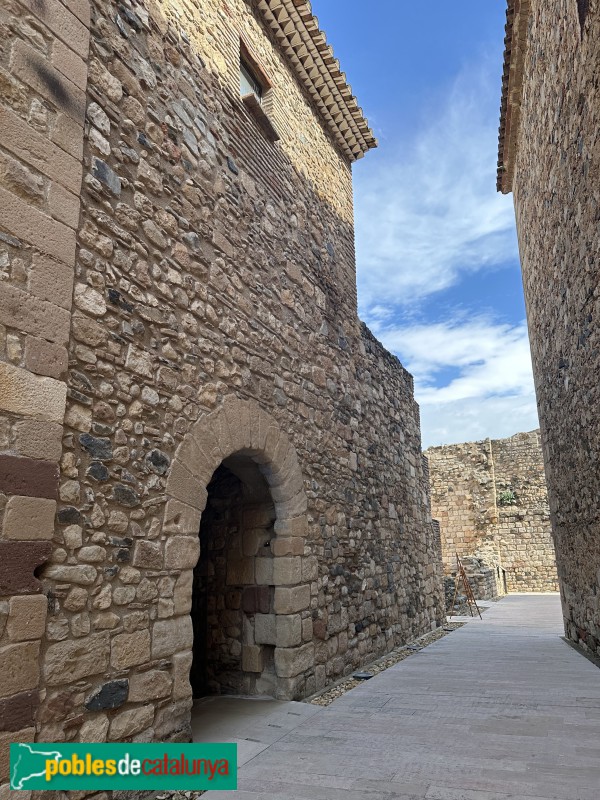 La Selva del Camp - Castell