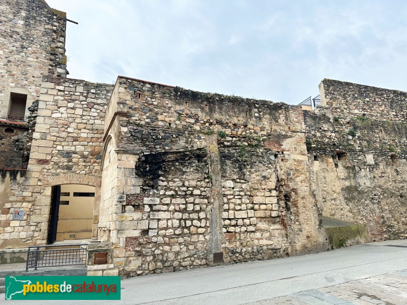 La Selva del Camp - Castell