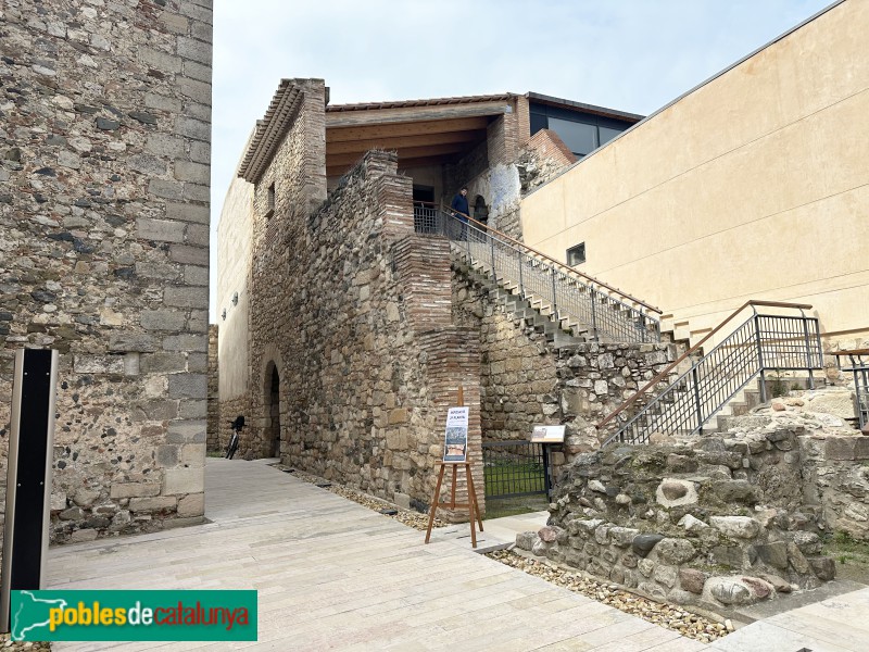 La Selva del Camp - Castell