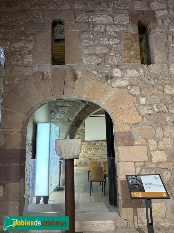 La Selva del Camp - Castell. Casa de l'arquebisbe