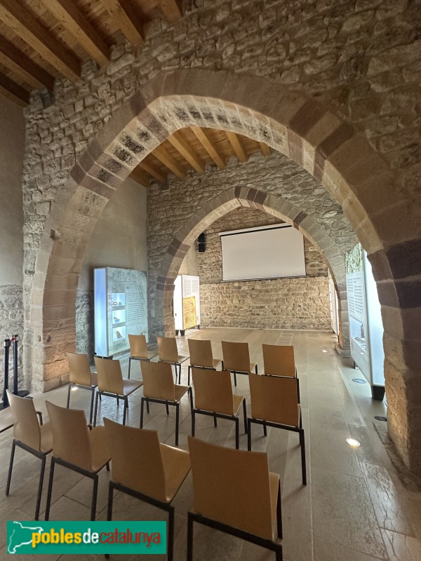 La Selva del Camp - Castell. Casa de l'arquebisbe