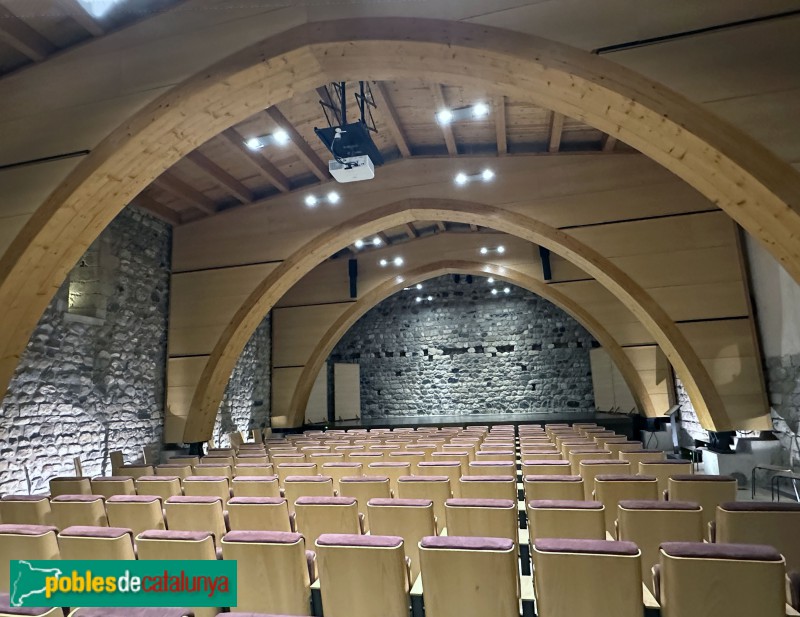 La Selva del Camp - Castell. Celler major