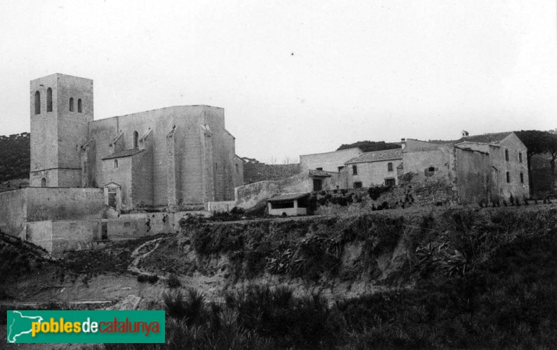 Església vella de Sant Andreu