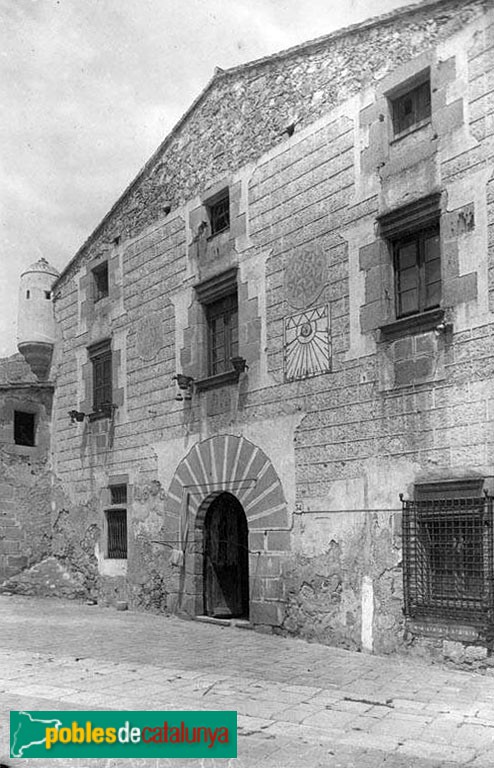 Sant Andreu de Llavaneres - Can Catà de la Vall