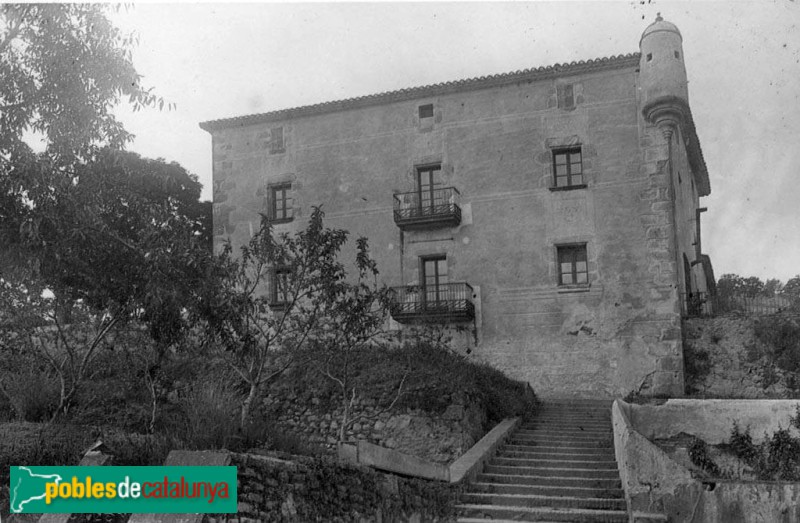 Sant Andreu de Llavaneres - Can Tries