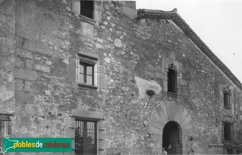 Sant Andreu de Llavaneres - Can Lloreda