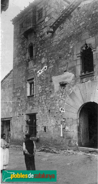 Sant Andreu de Llavaneres - Can Lloreda