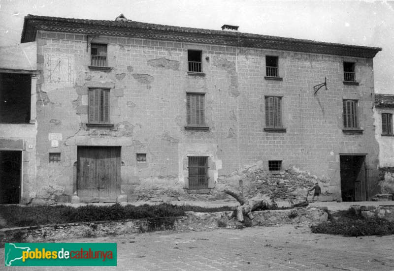 Sant Andreu de Llavaneres - Can Mandri