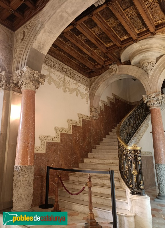 Barcelona - Passeig de Gràcia, 60