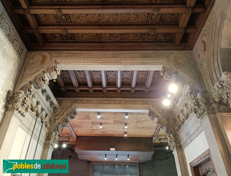 Barcelona - Passeig de Gràcia, 60