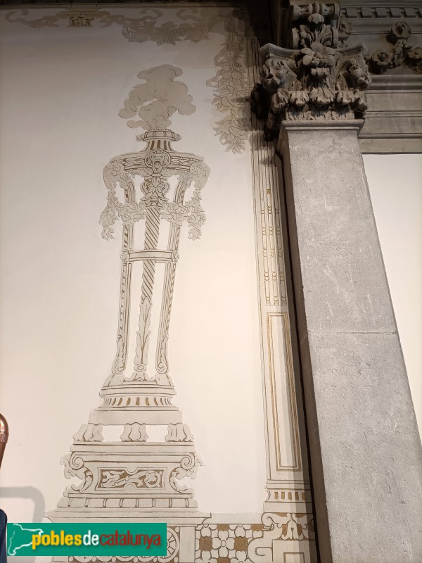 Barcelona - Passeig de Gràcia, 60