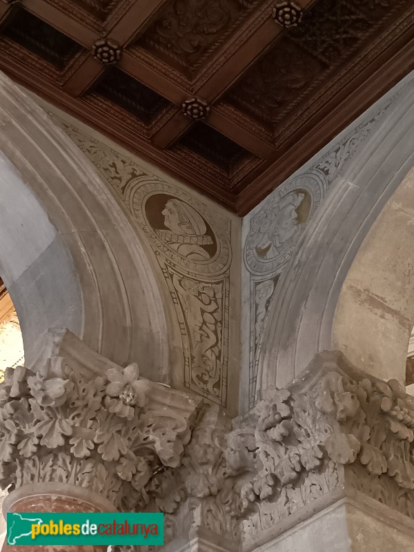 Barcelona - Passeig de Gràcia, 60