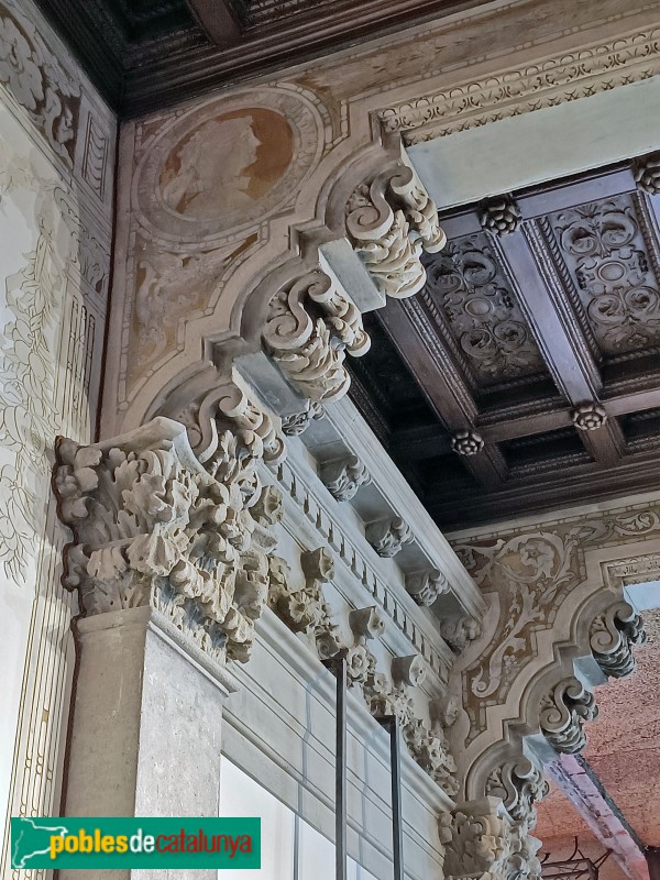 Barcelona - Passeig de Gràcia, 60