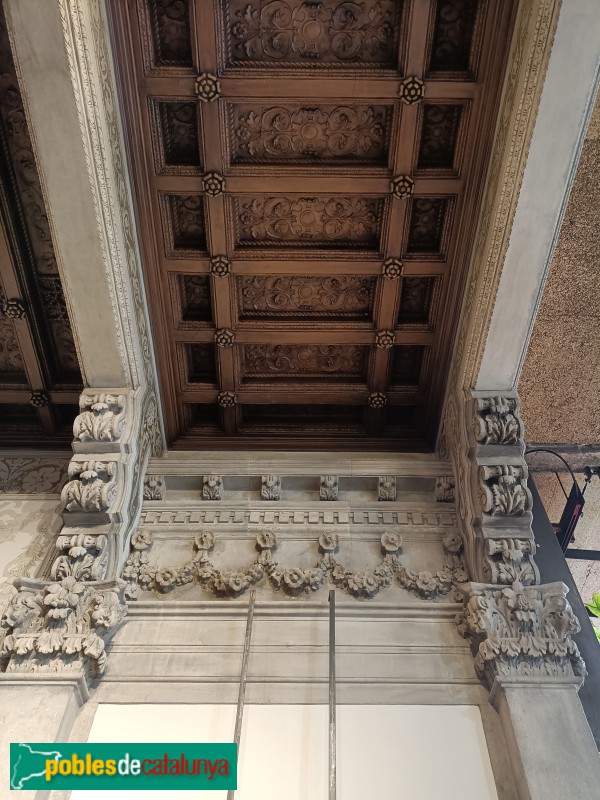 Barcelona - Passeig de Gràcia, 60