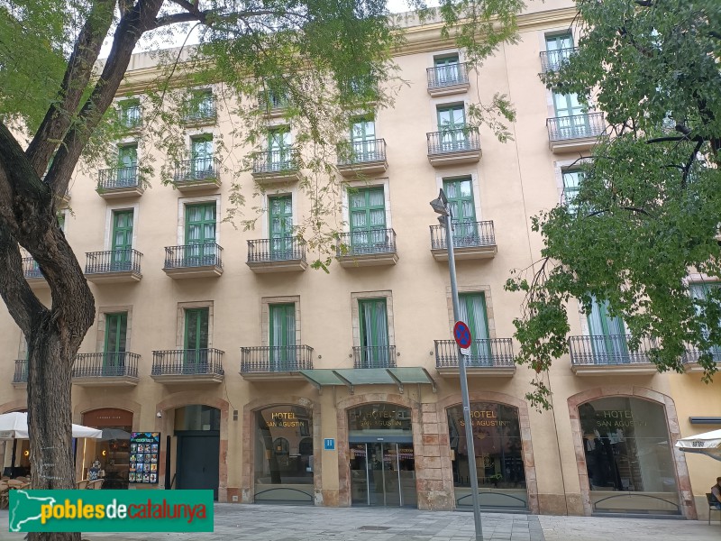 Barcelona - Hotel Sant Agustí