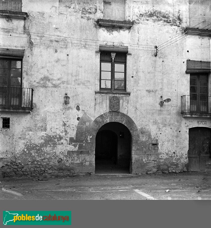 La Selva del Camp - Casa dels Montserrat