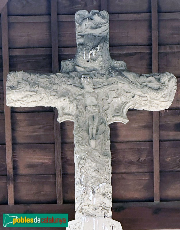 La Selva del Camp - Creu Coberta