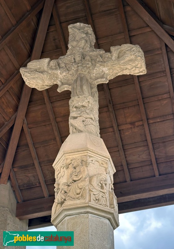 La Selva del Camp - Creu Coberta