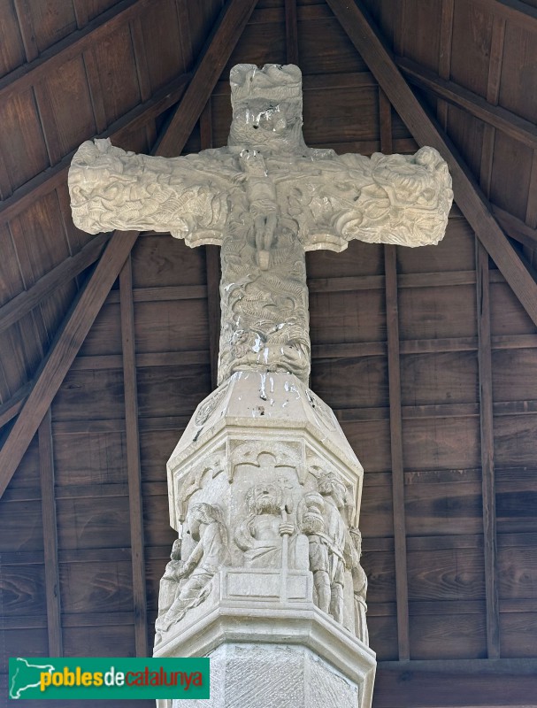 La Selva del Camp - Creu Coberta