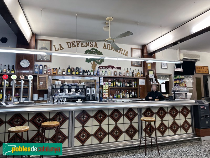 La Selva del Camp - Defensa Agrària