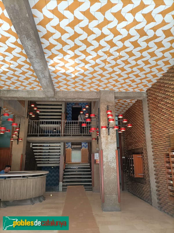 Barcelona - Via Augusta, 128-132