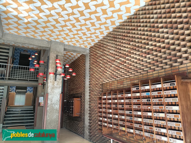 Barcelona - Via Augusta, 128-132