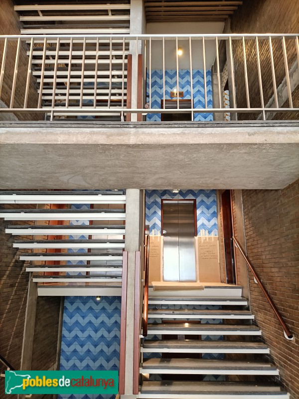 Barcelona - Via Augusta, 128-132