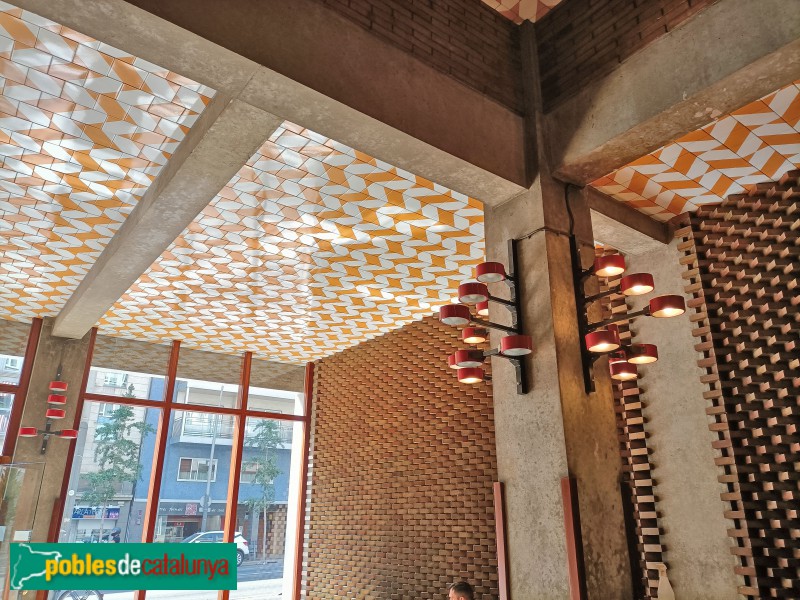 Barcelona - Via Augusta, 128-132