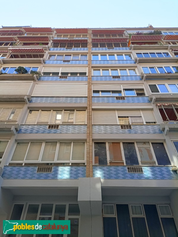 Barcelona - Via Augusta, 128-132