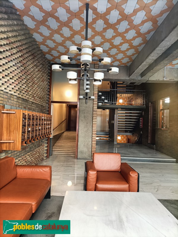 Barcelona - Sant Elies, 11-19