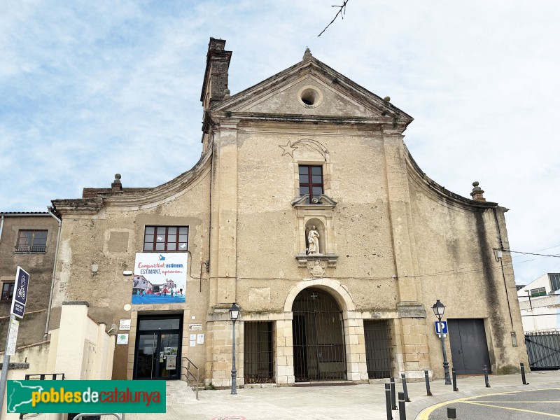 La Selva del Camp - Convent de Sant Rafael