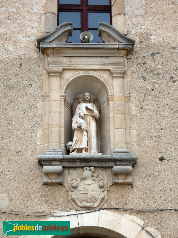 La Selva del Camp - Convent de Sant Rafael