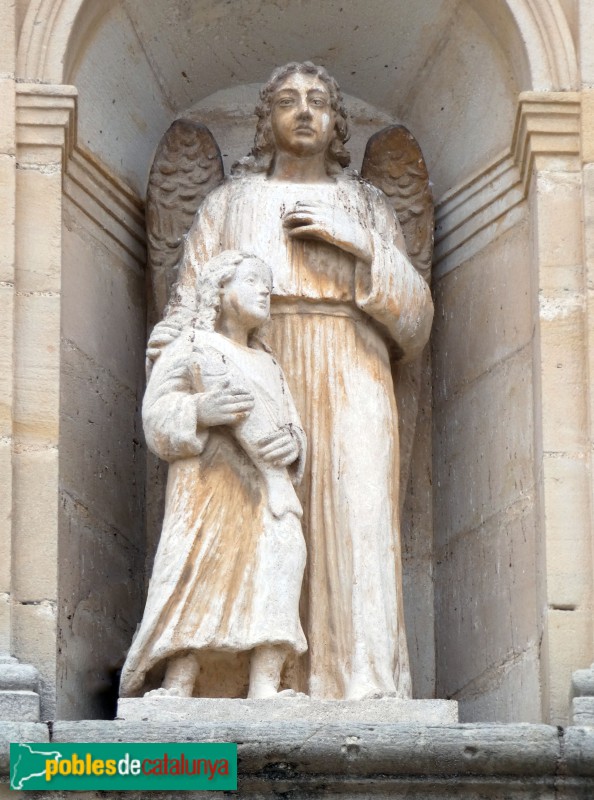 La Selva del Camp - Convent de Sant Rafael