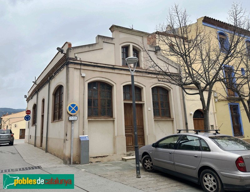 La Selva del Camp - Escorxador