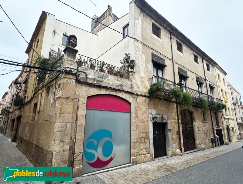 La Selva del Camp - Ca Carnicer