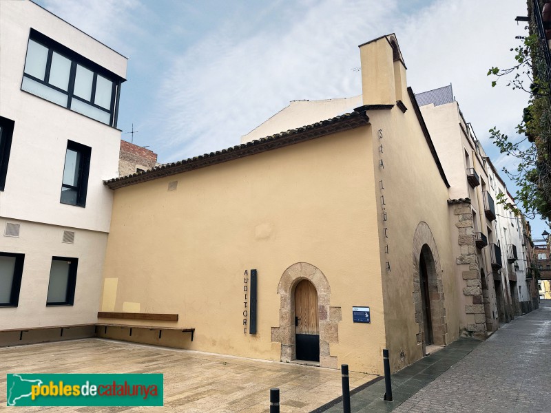 La Selva del Camp - Capella de l'Hospital