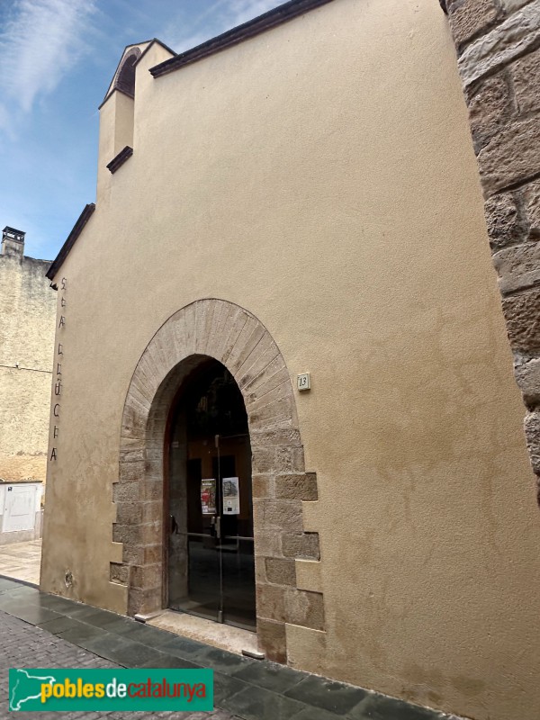 La Selva del Camp - Capella de l'Hospital