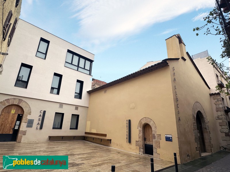 La Selva del Camp - Capella de l'Hospital