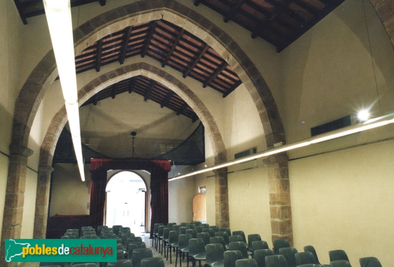 La Selva del Camp - Capella de l'Hospital