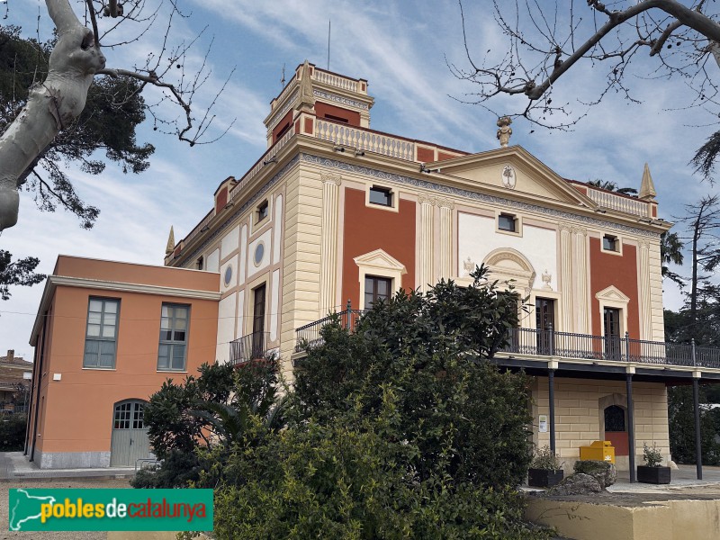 La Selva de Camp - Mas Hort d'Iglésies (Foto: Albert Esteves, 2025) La Selva de Camp - Mas Hort d'Iglésies