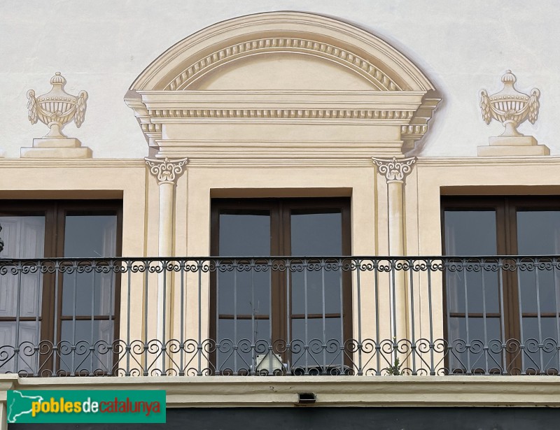 La Selva de Camp - Mas Hort d'Iglésies (Foto: Albert Esteves, 2025) La Selva de Camp - Mas Hort d'Iglésies