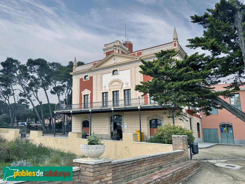 La Selva de Camp - Mas Hort d'Iglésies (Foto: Albert Esteves, 2025) La Selva de Camp - Mas Hort d'Iglésies