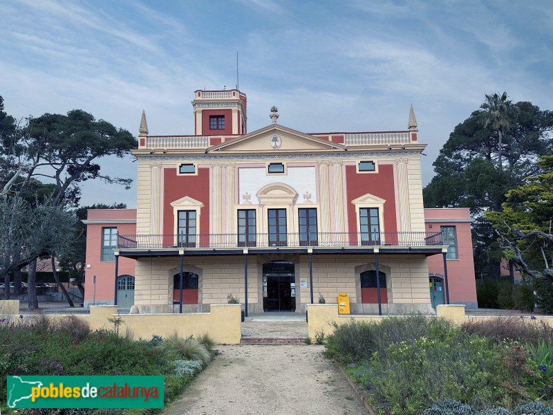 La Selva de Camp - Mas Hort d'Iglésies (Foto: Albert Esteves, 2025) La Selva de Camp - Mas Hort d'Iglésies