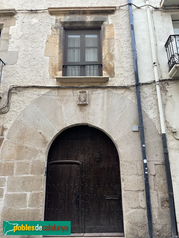 La Selva del Camp - Ca Pasqual