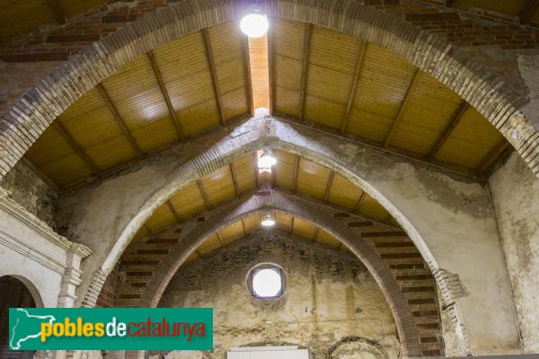 La Selva del Camp - Església de Sant Pau